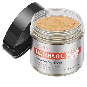 Acolye Pure Batana Oil for Hair Growth: Natural Batana Oil Hair Strength